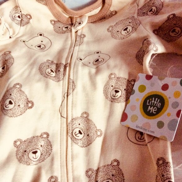 Original Boppy Pillow and 60 Piece NB-XL Boy/Girl Ensembles - Picture 6 of 16